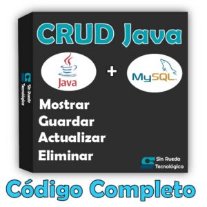 CRUD JAVA + MYSQL