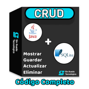 CRUD Java + SQLite