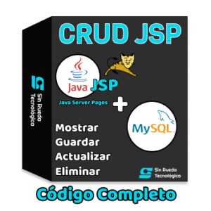 CRUD JSP + MYSQL