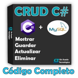CRUD C# + MYSQL