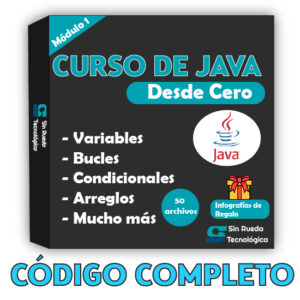 JAVA DESDE CERO