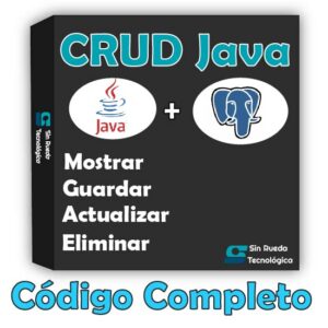 CRUD JAVA + POSTGRESQL