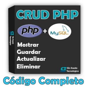 CRUD PHP + MYSQL